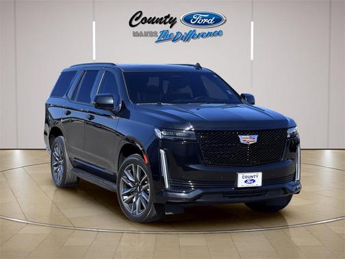 2023 Cadillac Escalade Sport