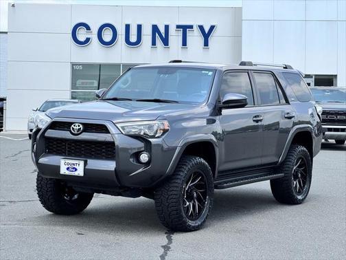 2019 Toyota 4Runner SR5
