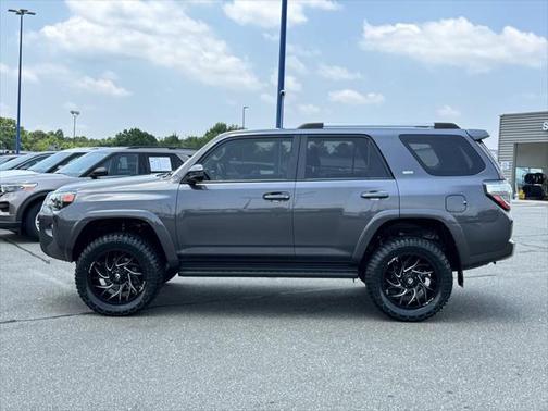 2019 Toyota 4Runner SR5