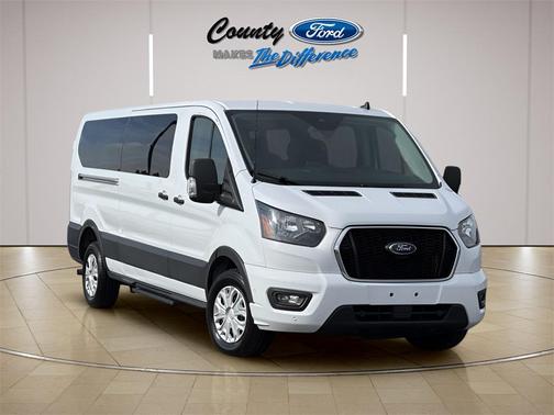 2023 Ford Transit-350 XLT