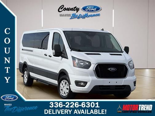2023 Ford Transit-350 XLT