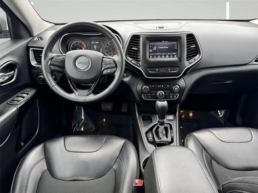 2021 Jeep Cherokee Altitude