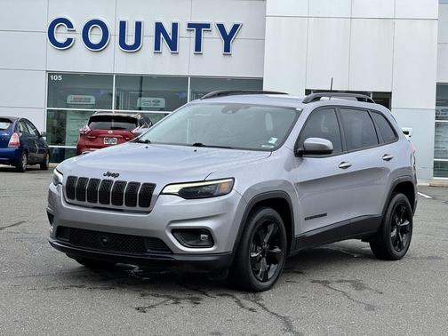 2021 Jeep Cherokee Altitude