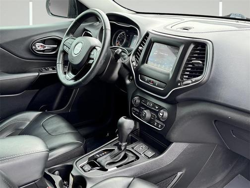 2021 Jeep Cherokee Altitude