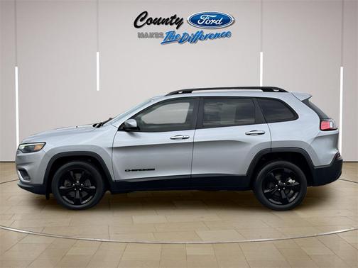 2021 Jeep Cherokee Altitude