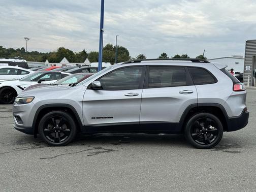 2021 Jeep Cherokee Altitude