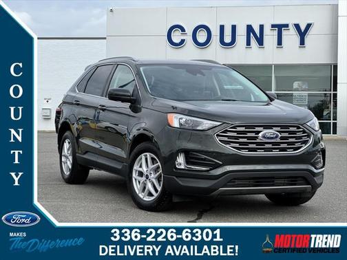 2022 Ford Edge SEL