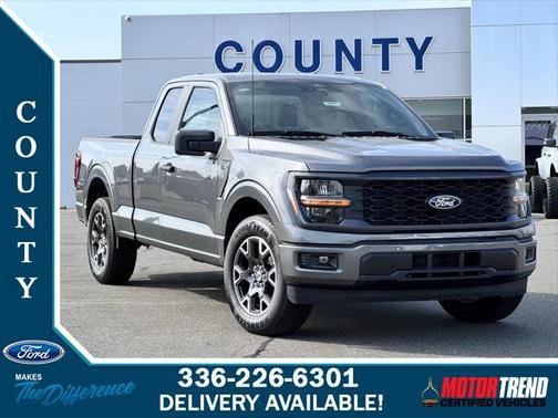 2025 Ford F-150 STX