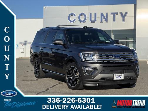 2021 Ford Expedition Max Limited