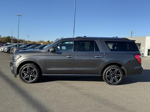 2021 Ford Expedition Max Limited