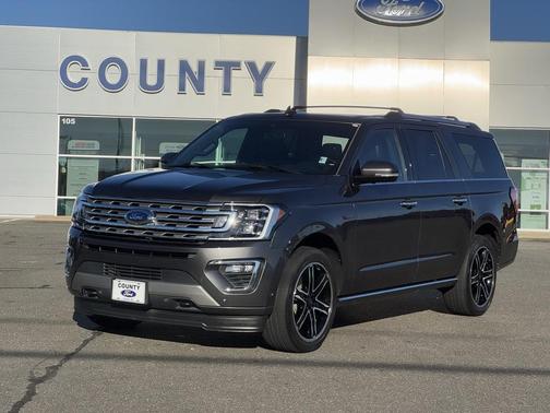 2021 Ford Expedition Max Limited
