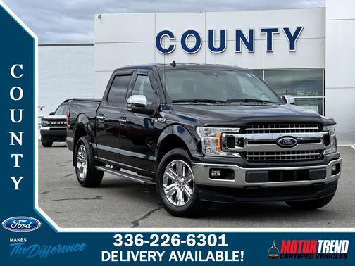 2019 Ford F-150 XLT