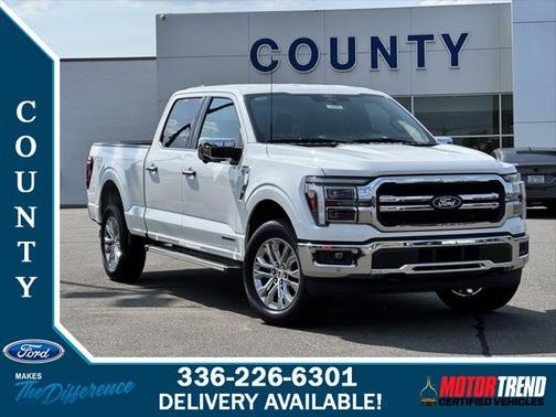 2025 Ford F-150 Lariat