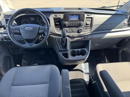 2021 Ford Transit-350 XLT