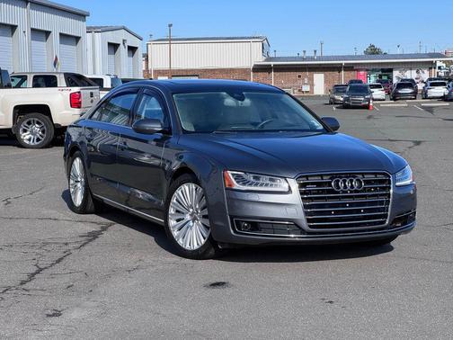 2015 Audi A8 L 3.0T
