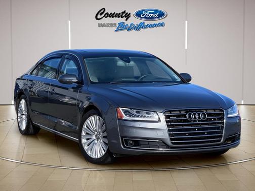 2015 Audi A8 L 3.0T