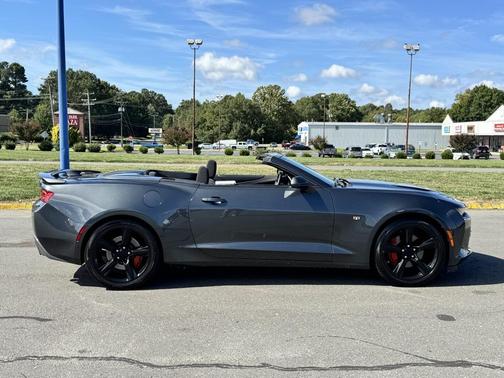 2017 Chevrolet Camaro 1SS