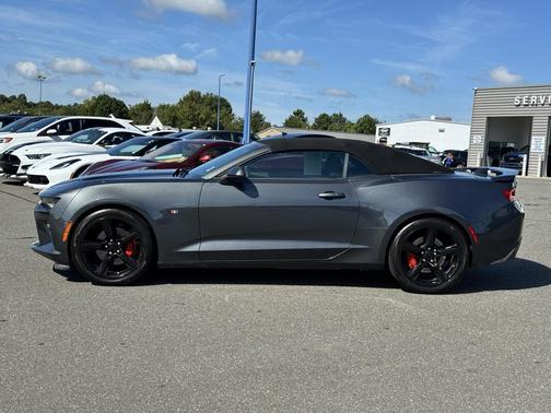 2017 Chevrolet Camaro 1SS