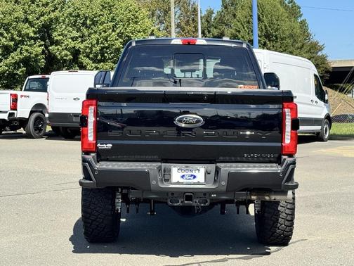 2025 Ford F-250 Lariat