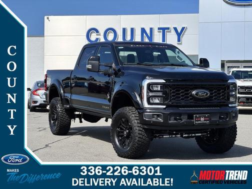 2025 Ford F-250 Lariat
