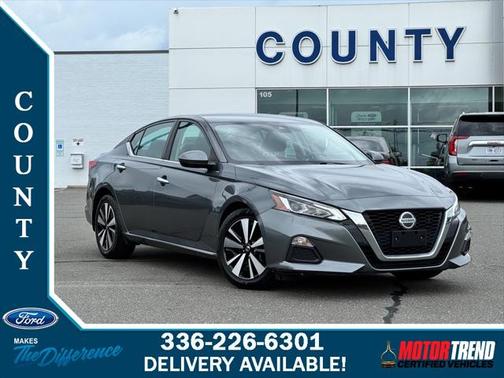 2021 Nissan Altima 2.5 SV