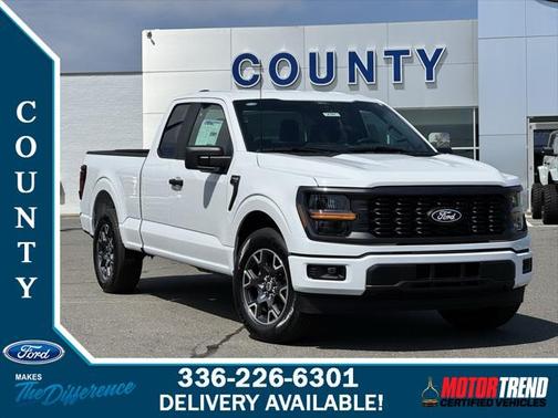 2025 Ford F-150 STX