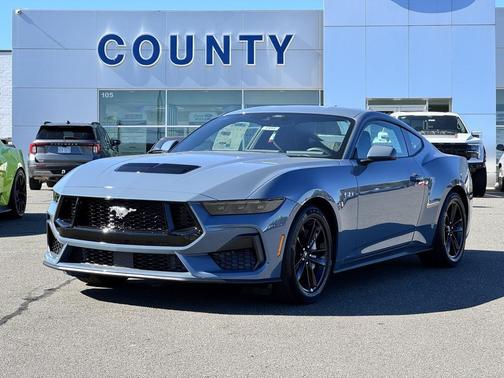 2025 Ford Mustang GT