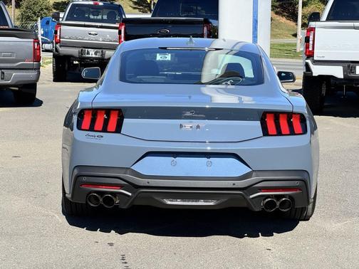 2025 Ford Mustang GT