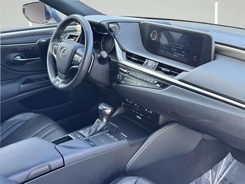 2019 Lexus ES 350 F Sport
