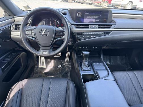 2019 Lexus ES 350 F Sport