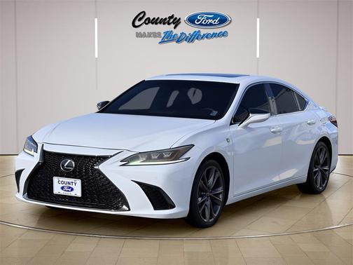 2019 Lexus ES 350 F Sport