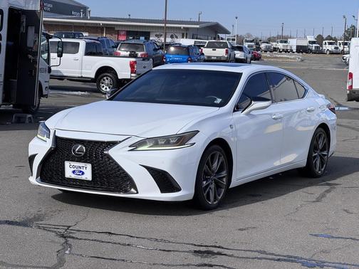 2019 Lexus ES 350 F Sport
