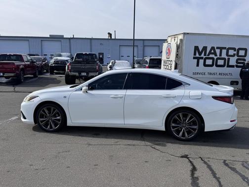 2019 Lexus ES 350 F Sport