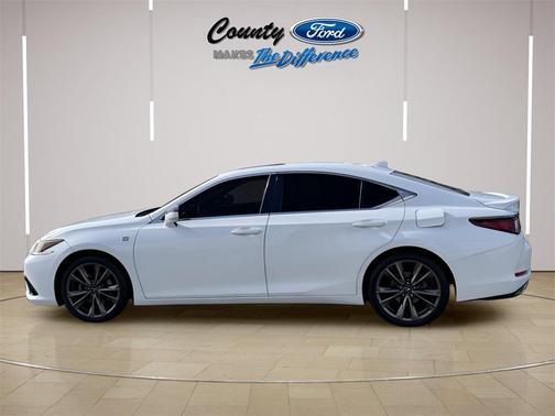 2019 Lexus ES 350 F Sport