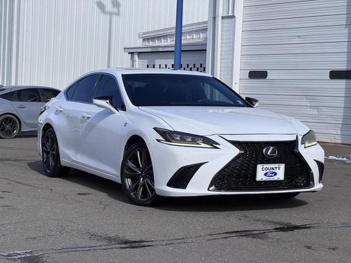 2019 Lexus ES 350 F Sport