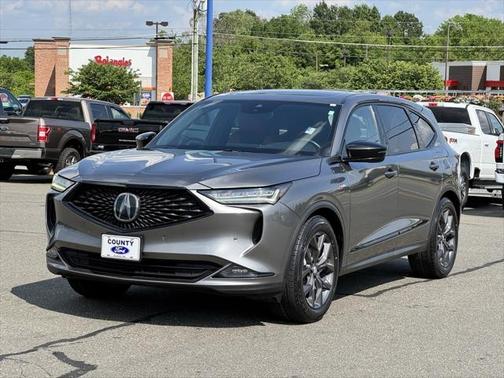 2022 Acura MDX A-Spec Package