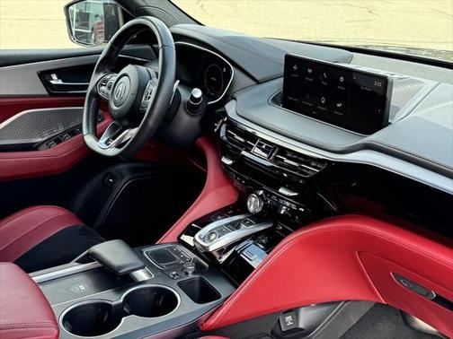 2022 Acura MDX A-Spec Package