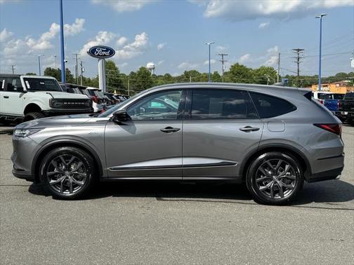 2022 Acura MDX A-Spec Package