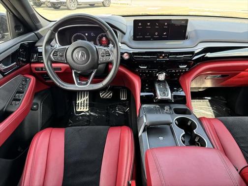 2022 Acura MDX A-Spec Package