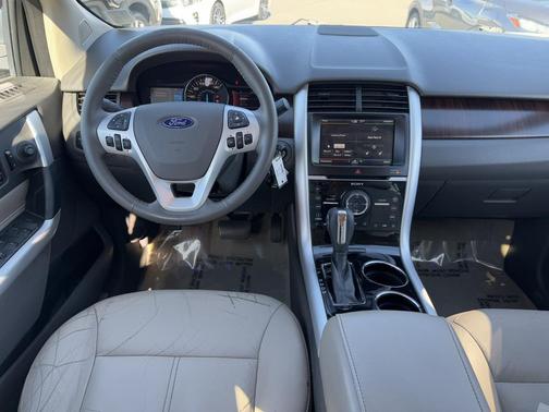 2011 Ford Edge Limited