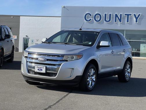 2011 Ford Edge Limited