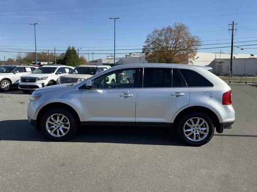 2011 Ford Edge Limited