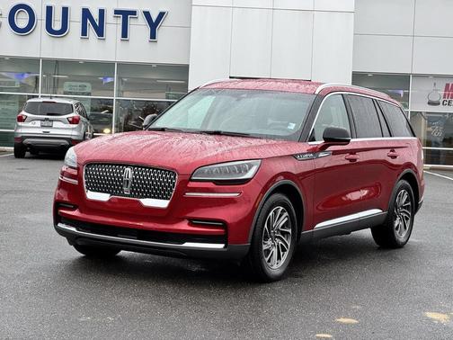 2021 Lincoln Aviator Standard