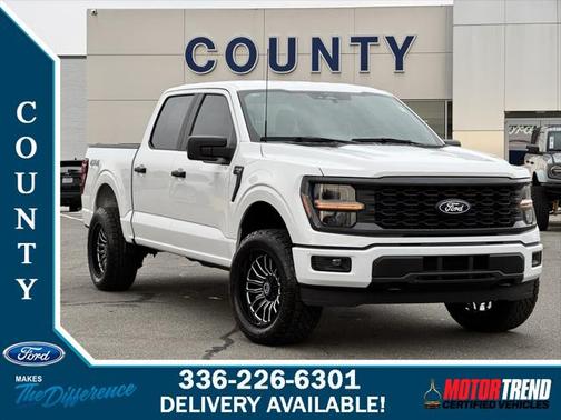 2024 Ford F-150 STX