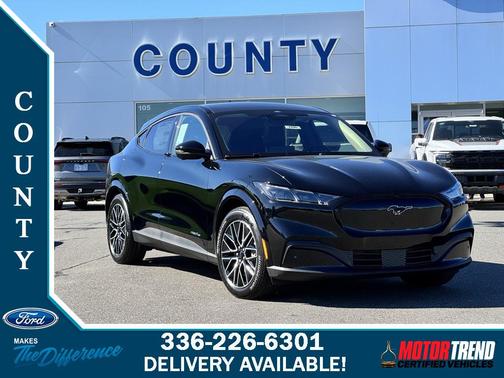 2025 Ford Mustang Mach-E Premium