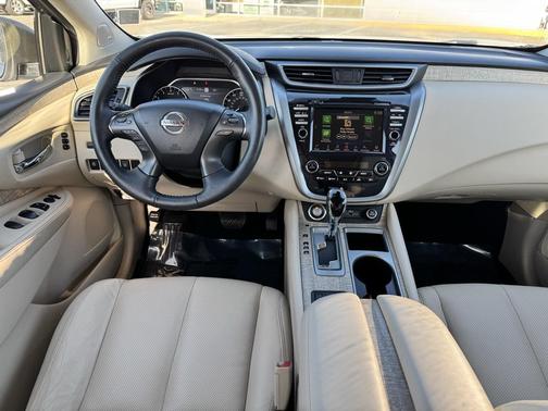 2019 Nissan Murano SL