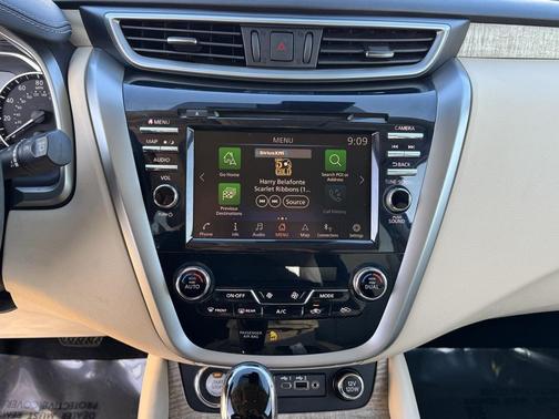 2019 Nissan Murano SL