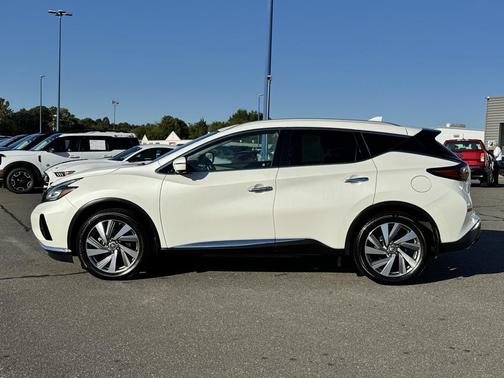 2019 Nissan Murano SL