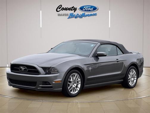 2014 Ford Mustang V6 Premium