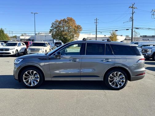 2023 Lincoln Aviator Black Label Grand Touring AWD